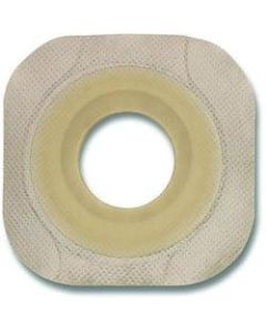 New Image FlexWear Standard Wear Skin Barrier With Tape, 2 3/4in x 2 1/4in, 2 3/4in x 2 1/4in, Box Of 5