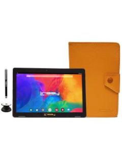 Linsay F10IPS Tablet, 10.1in Screen, 2GB Memory, 32GB Storage, Android 10, Orange