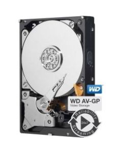 WD-IMSourcing - IMS SPARE AV-GP WD20EURX 2 TB 3.5in Internal Hard Drive - 64 MB Buffer