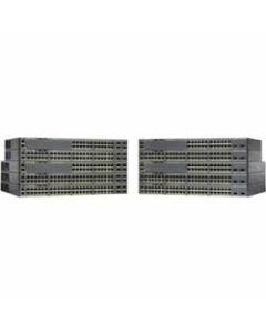 Cisco Catalyst 2960XR-48LPD-I Ethernet Switch - 48 Ports - Manageable - Gigabit Ethernet, 10 Gigabit Ethernet - 10/100/1000Base-T - 3 Layer Supported - Power Supply - Twisted Pair - PoE Ports - Rack-mountable - Lifetime Limited Warranty
