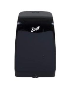 MOD Electronic Touchless Skin Care Dispenser, Black