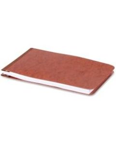 ACCO Pressboard Report Covers, Specialty Size for 5 1/2in x 8 1/2in Sheets, Red - 2in Folder Capacity - Statement - 5 1/2in x 8 1/2in Sheet Size - 20 pt. Folder Thickness - Pressboard, Tyvek - Red - Recycled - 1 / Each