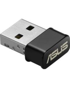ASUS USB-AC53 NANO IEEE 802.11ac Wi-Fi Adapter, 4899109
