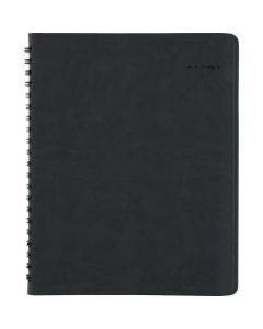 AT-A-GLANCE The Action Planner Daily Planner, 8in x 11in, Black, January To December 2022, 70EP0105