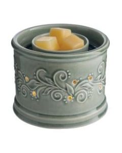 Candle Warmers Etc Fan Fragrance Warmer, 8-5/8in x 7-1/8in, Perennial