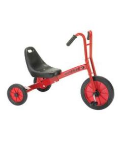 Winther Viking Tricart Tricycle, 27 9/16inH x 22 7/8inW x 38 5/8inD, Red