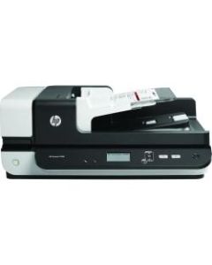 HP Scanjet 7500 Flatbed Scanner - 24-bit Color - 8-bit Grayscale