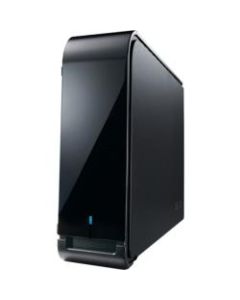 BUFFALO DriveStation Axis Velocity 6TB External Hard Drive, SATA, HD-LX6.0TU3