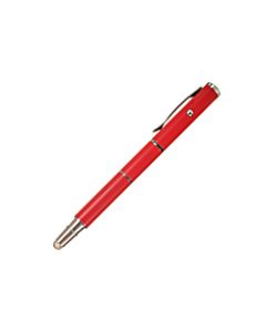 Kyasi New York 3-In-1 Stylus, Red, KYNYL13RED