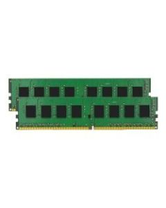 Centon PC4-19200 DDR4 DIMM 16GB Commercial Unbuffered Desktop Memory, Pack Of 2 Memory, S2C-D4D240016.1-2