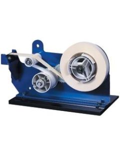Tape Logic Double-Sided Masking Tape Dispenser, Blue