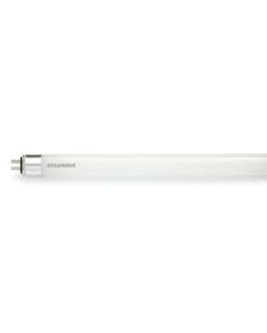 Sylvania 3ft T5HE LED Tube Lights, 1500 Lumens, 10 Watt, 5000K/Daylight White, Replaces 3ft T5HE 21 Watt Fluorescent Tubes, 25 Per Case