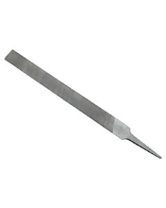 Nicholson Half-Round Boxed Machinists File, Smooth Cut, 10in