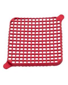 Nemco 1/4in Cleaning Push Block Gasket, Red