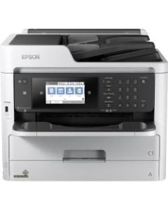 Epson WorkForce Pro WF-C5790 Color Inkjet All-In-One Printer