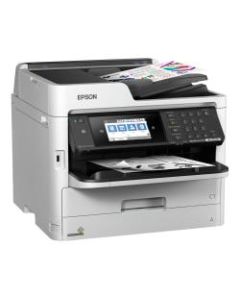 Epson WorkForce Pro WF-M5799 Wireless InkJet Monochrome (Black And White) All-In-One Printer