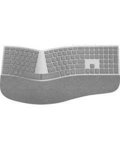 Microsoft Surface Ergonomic Keyboard, grey melange, 3SQ-00008