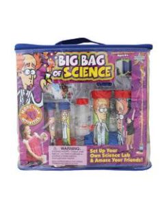 Be Amazing Toys Big Bag Of Science, Grades 3 - 12