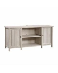 Sauder Costa Credenza, Chalked Chestnut