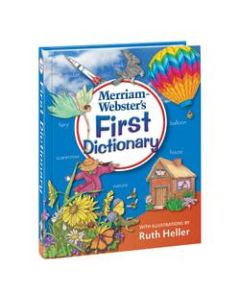 Merriam-Websters First Dictionary