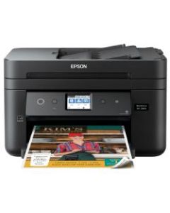 Epson WorkForce WF-2860 Wireless Color Inkjet All-In-One Printer