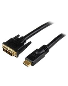 StarTech.com 50 ft HDMI to DVI-D Cable - M/M