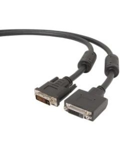 Belkin Single Link DVI-D Cable - DVI-D Male - DVI-D Male Video - 10ft