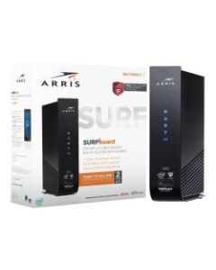 ARRIS SURFboard DOCSIS 3.0 Remanufactured Wireless Cable Modem, SBG7400AC2