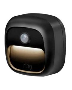 Ring Smart Lighting Step Light, Black, 5LD1S8-BEN0