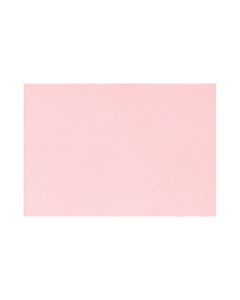 LUX Mini Flat Cards, #17, 2 9/16in x 3 9/16in, Candy Pink, Pack Of 1,000