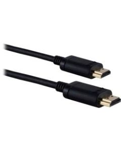 Ativa HDMI Cable With Ethernet, 4ft, Black, 37201