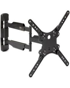 StarTech.com Full Motion TV Mount - for 22in to 55in Monitors - Heavy Duty Steel - Articulating TV Wall Mount - VESA Wall Mount