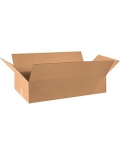 Office Depot Brand Corrugated Boxes, 31in x 16in x 9in, Kraft, Pack Of 10 Boxes