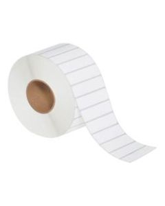 Office Depot Brand Rectangle Direct Thermal Labels, THL151, 4in x 1in, White, Pack Of 4 Rolls