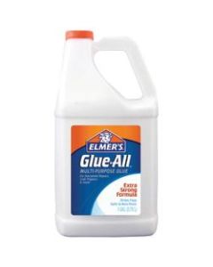 Elmers Glue-All Pourable Glue, 1 Gallon
