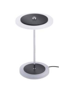 Bostitch Radial Daylight LED Desk Lamp, 12-5/8inH, Black