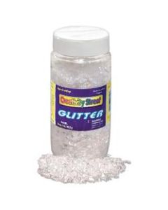 Chenille Kraft Glitter Flakes, 8 Oz