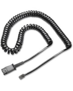 Plantronics M12 Direct Connect Cord For CISCO VoiP Phones, 10ft