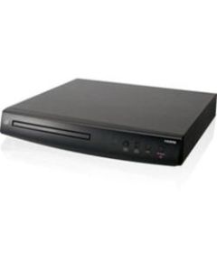 DPI DH300B DVD Player - Black - DVD Video, Video CD - Progressive Scan - HDMI