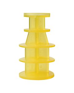 Fresh Products Eco Air 30-Day Air Freshener Refill, 2 Oz, Citrus, Box Of 6