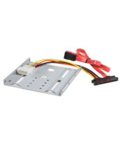 StarTech.com 2.5 in SATA Hard Drive to 3.5 in Drive Bay Mounting Kit