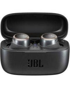 JBL LIVE 300TWS True Wireless In-Ear Headphones, Black