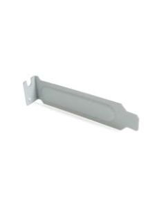 StarTech.com Steel Low Profile Expansion Slot Cover Plate - 5 Pack - Add a cover for an exposed low profile expansion card slot - Compatible with low-profile computers such as micro towers and POS systems - Can fit in most low profile computer cases