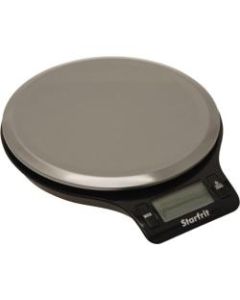 Starfrit Electronic Kitchen Scale, 11 Lb