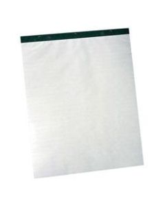 TOPS Easel Pads, 27in x 34in, White Paper With Faint Rule, 50 Sheets, Box Of 2
