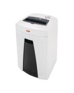 HSM SECURIO C18 20-Sheet Strip-Cut Shredder, White, HSM1911
