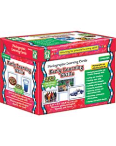 Carson-Dellosa Key Education Big Box Games Easy-To-Read Words Board Game, Grades K-2