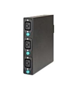 Lenovo 39Y8939 PDU - NEMA L6-30P - 230 V AC - 1U - Rack-mountable