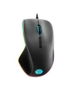 Lenovo Legion M500 RGB Optical Gaming Mouse, Black, GY50T26467