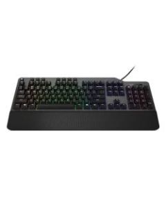 Lenovo Legion K500 RGB Mechanical Gaming Keyboard, Black, GY40T26478